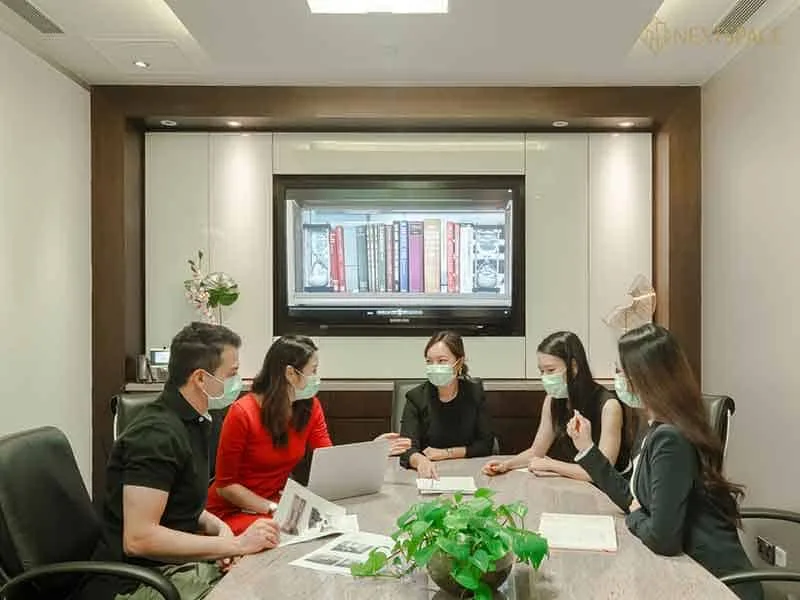 Blog image in "Choosing the Right Coworking Space in Hong Kong: Location, Facilities, and Community"